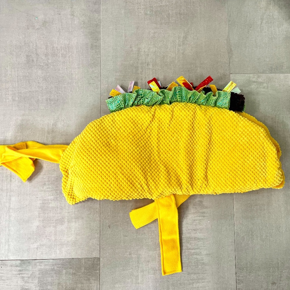 XXXL Dog Taco Costume